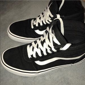 Vans Size 8